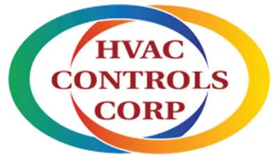 A logo for hvac controls corp.